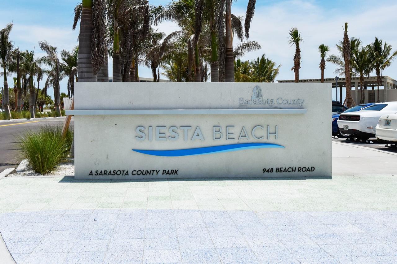 Living The Dream By Beachside Management Siesta Key Ngoại thất bức ảnh